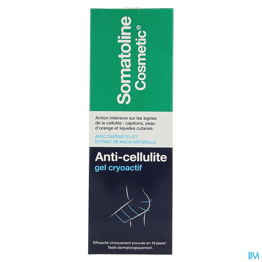 Somatoline Cosm. A/cellulite Gel 15 Jours 250ml