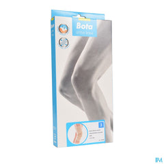 BOTA ORTHO DF 1100 +BALEINES +SILICONE BEIGE \ 3 = 37 cm