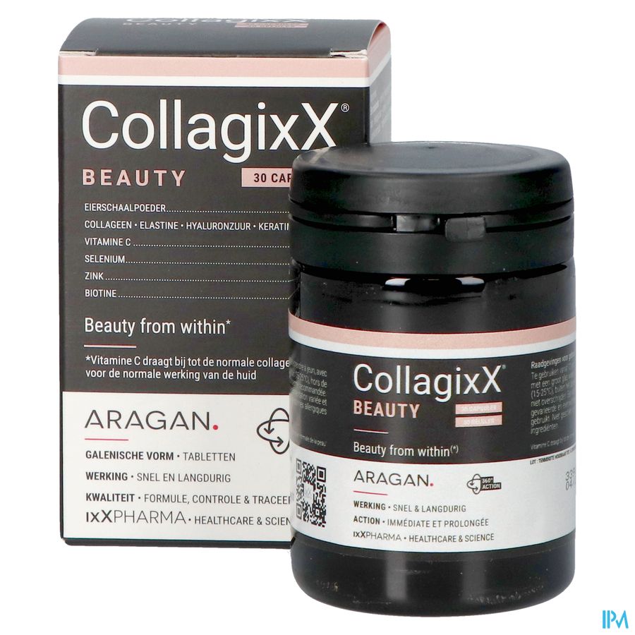 CollagixX BEAUTY 30 gélules
