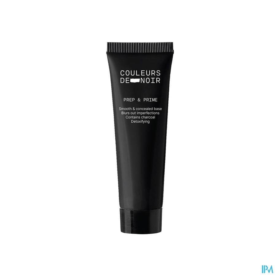 Couleurs De Noir Prep & Prime Matte 30ml