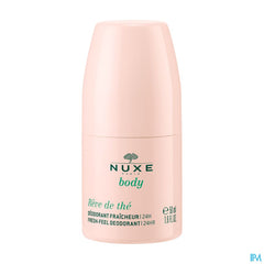 Nuxe Reve De The Deo. Fraicheur 24h Roll On 50ml