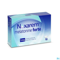 Noxarem Melatonine forte 5 mg