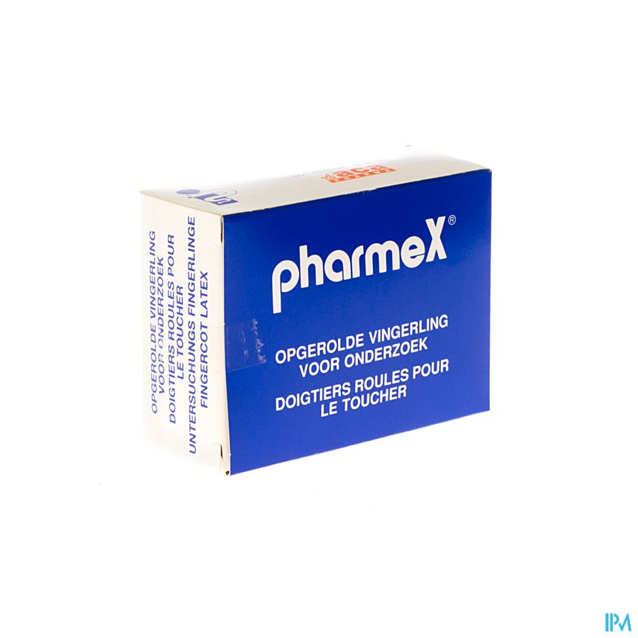 Pharmex Doigtiers Roule M 100