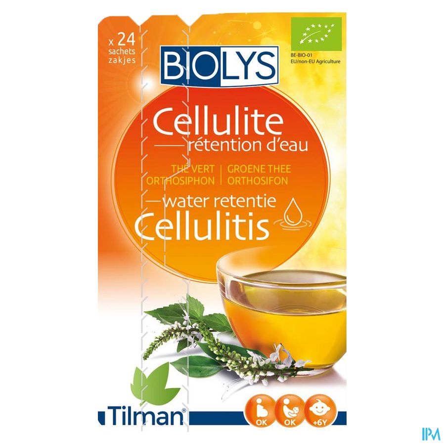 Biolys® Thé vert-Orthosiphon