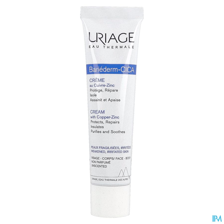 Uriage Bariederm Cica Creme Reparatrice 40ml