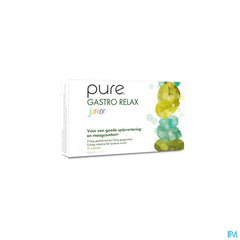 Pure Gastro Relax Junior Caps 10