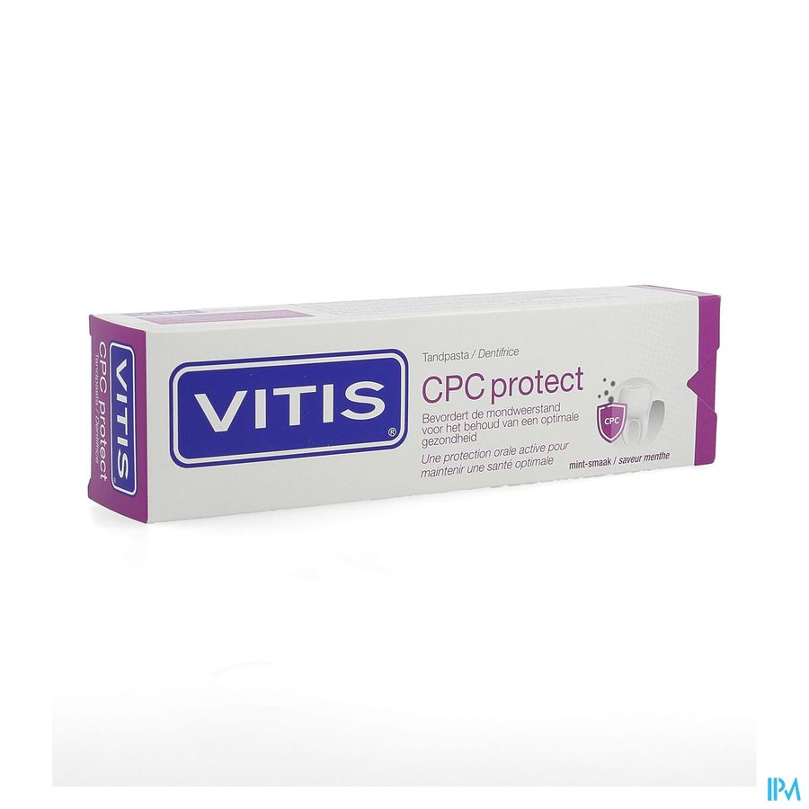 VITIS CPC Protect Dentifrice