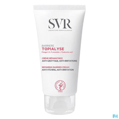 Svr Topialyse Barriere Creme Tube 50ml