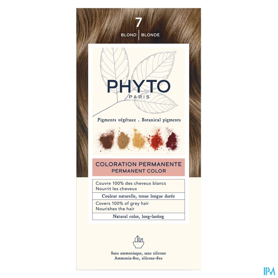 Phytocolor 7 Blond