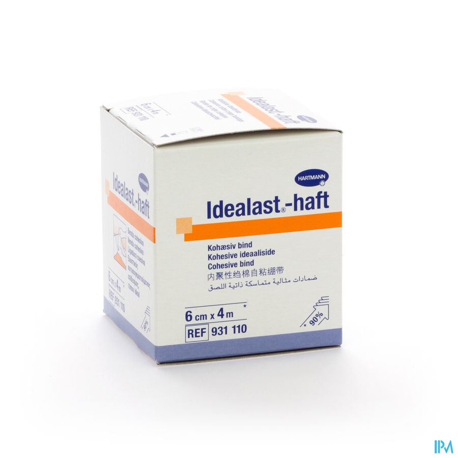 Idealast-haft 6cmx4m 1 P/s