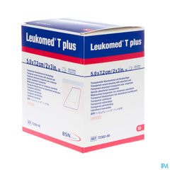 Leukomed T Plus Pans Steril 7,2cmx 5cm 50 7238200