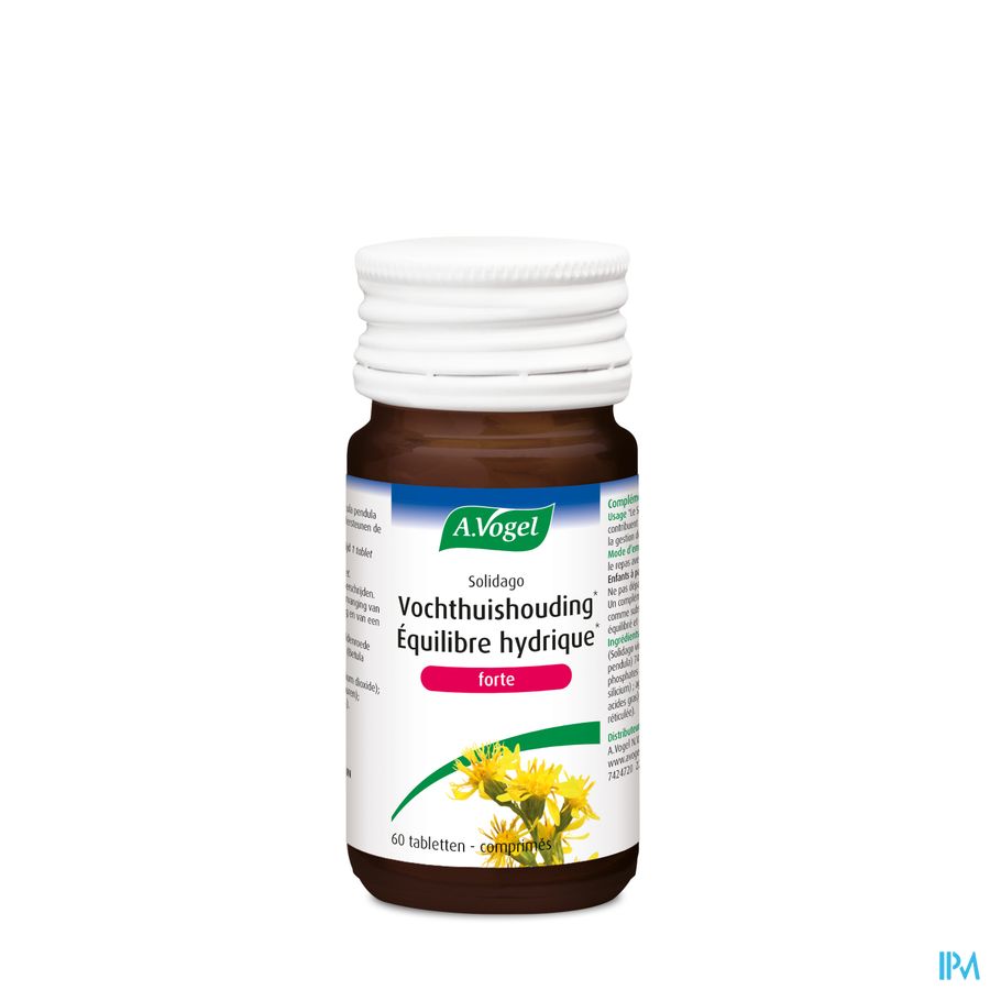 A.Vogel Solidago Forte 60 comprimés