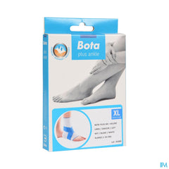 CHEVILLERE + VELCRO BOTA PLUS BLANC GAUCHE \ XLARGE = + 25 cm