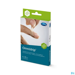 Omnistrip Selfcare Large 6x76mm 2x3 5400203