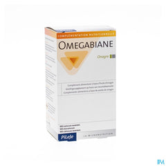 Omegabiane Onagre Caps 100x700mg