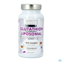 Biocyte Glutathion Liposomal Caps 30