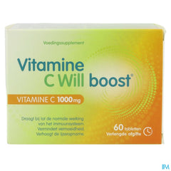 Vitamine C Will Boost Caps 60
