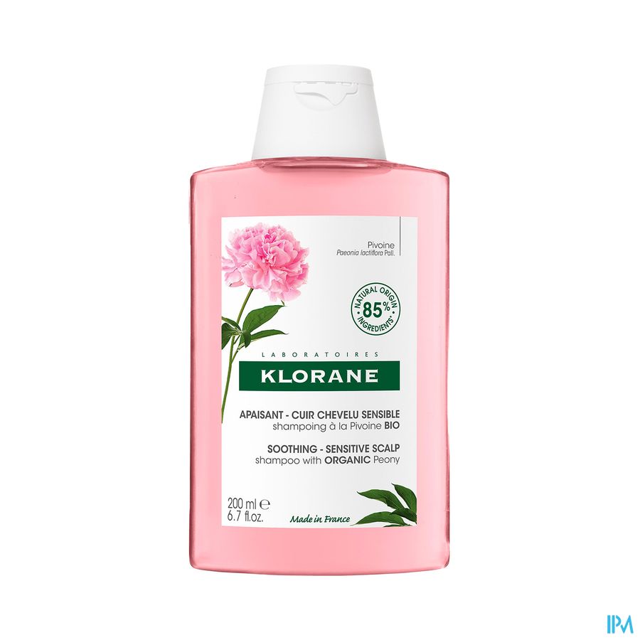 APAISANT Shampoing anti-irritation et protecteur