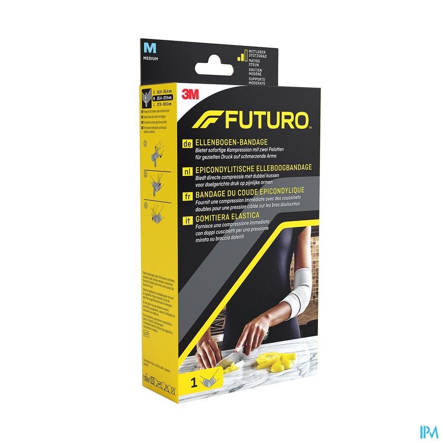 Futuro Bandage Coude Epicondilique Chair M 47862