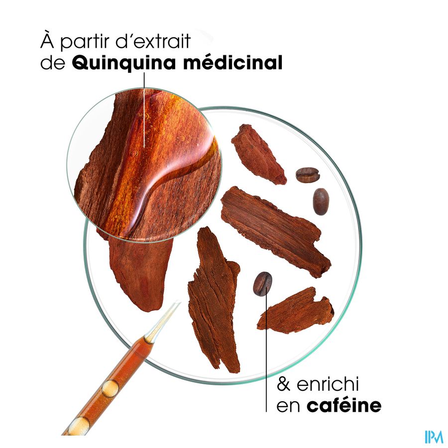 Klorane Quinine Shampooing antichute fortifiant et revitalisant