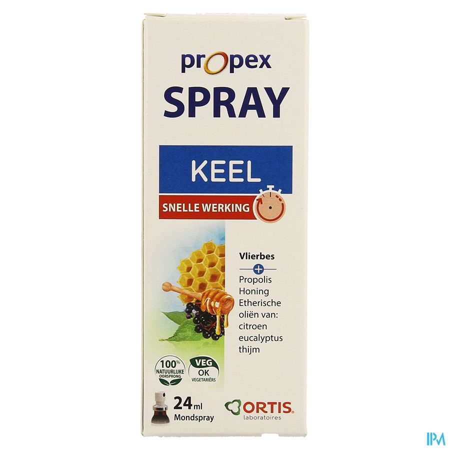 Ortis Propex Spray 24ml