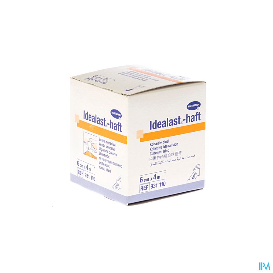 Idealast-haft 6cmx4m 1 P/s