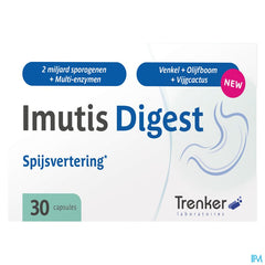 Imutis Digest Caps 30