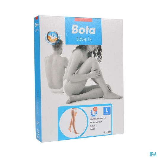 TOVARIX 20/I AGH + P LADY + ANTISLIP  NATUR \ LARGE