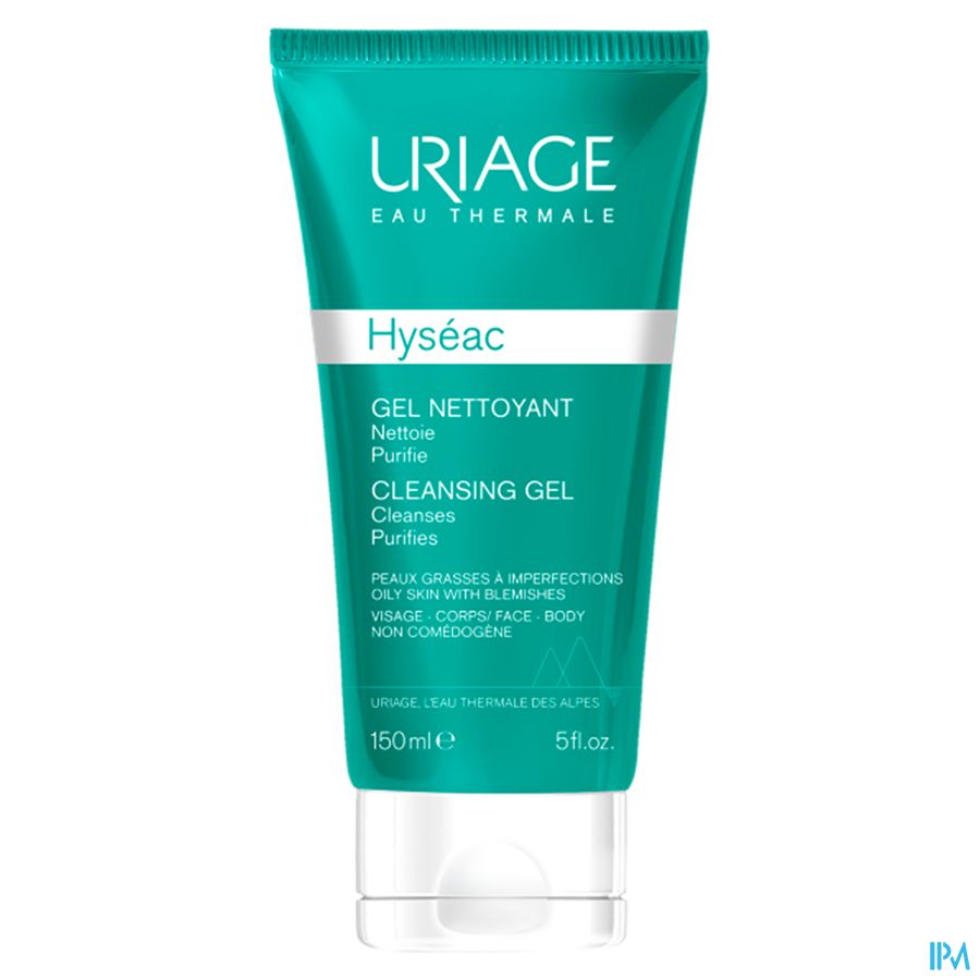 Uriage Hyseac Gel Nettoyant 150ml