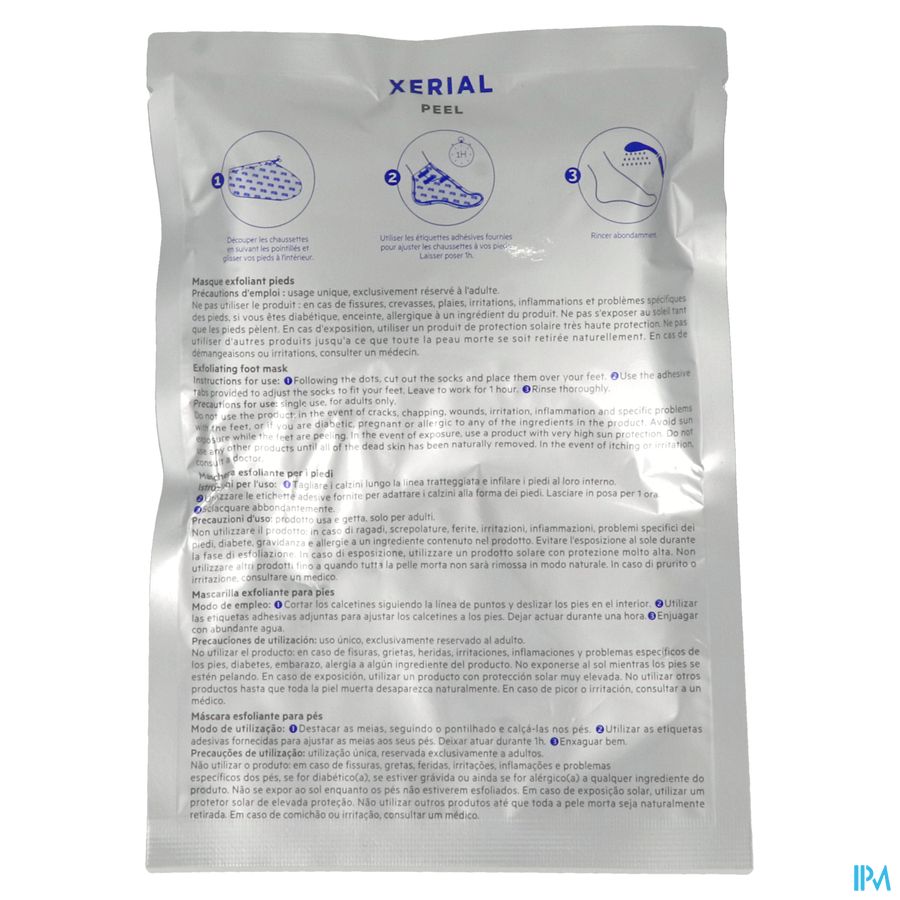 Svr Xerial Peel 2x20ml