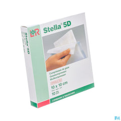 Stella 5d Cp Ster 10x10cm 10 36305