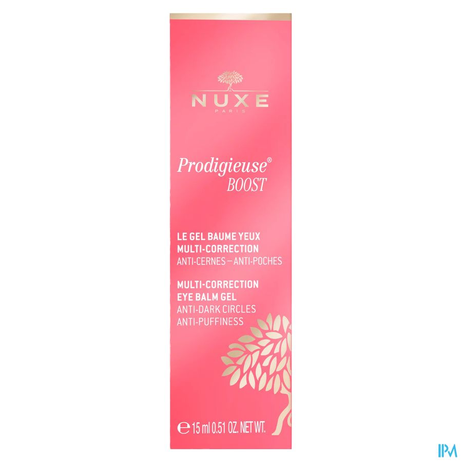 Nuxe Prodigieux Boost Baume Yeux 15ml