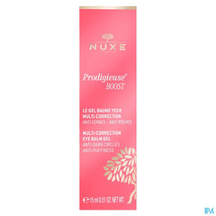 Nuxe Prodigieux Boost Baume Yeux 15ml