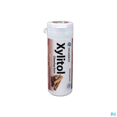 Miradent Chewing Gum Xylitol Canelle S/sucre 30