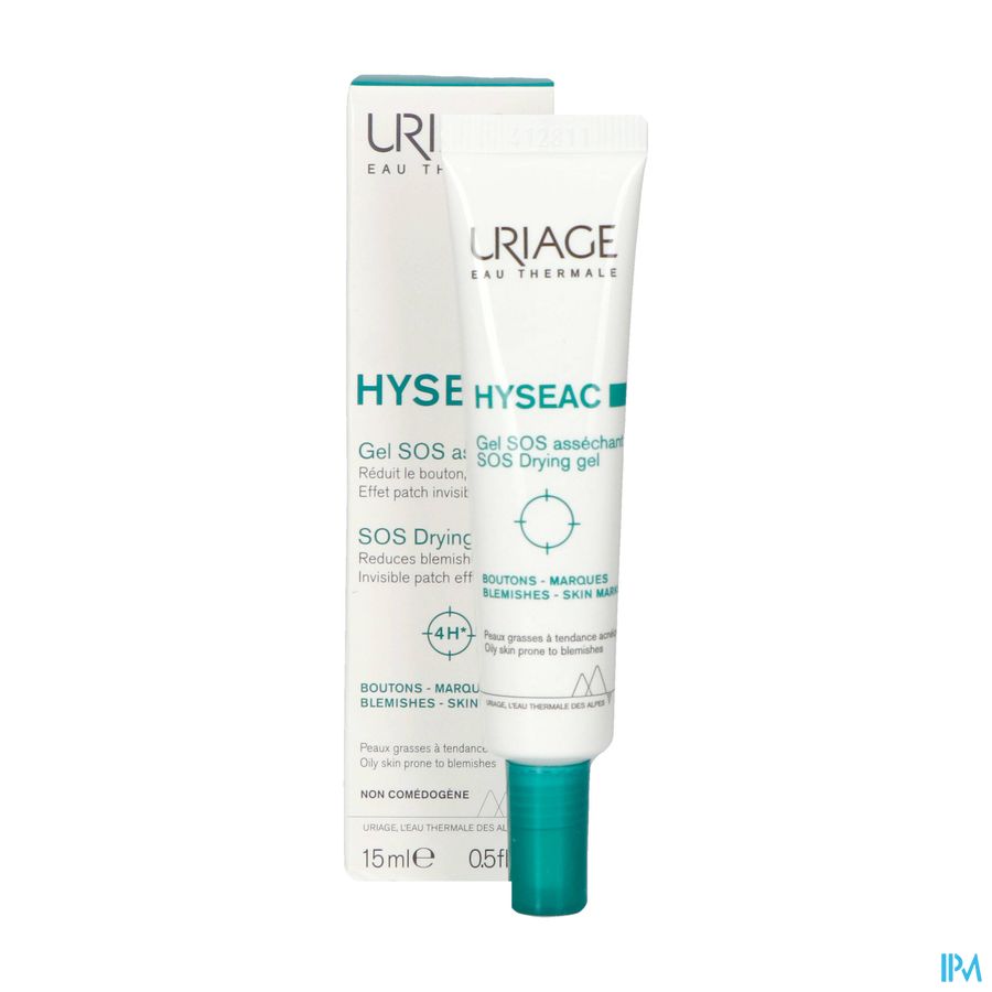 Hyseac Gel Sos Assechant 15ml