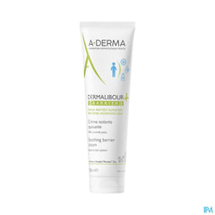 A-DERMA DERMALIBOUR+ BARRIER Crème isolante - Protège la peau des agressions et irritations