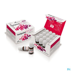 Soria Fost Print Sport Vials 20x15ml