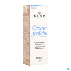 Nuxe Cr Fraiche Fluide Matifiant Pnm 50ml