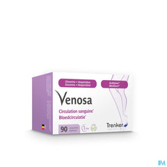 Venosa Circulation Sanguine Comp 90 Trenker