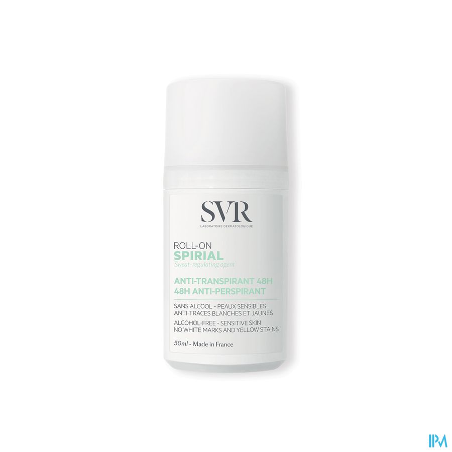 Svr Spirial Roll-on Parfume 50ml