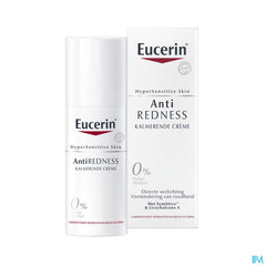 Anti-Rougeurs Soin Apaisant Peau Hypersensible avec pompe 50ml