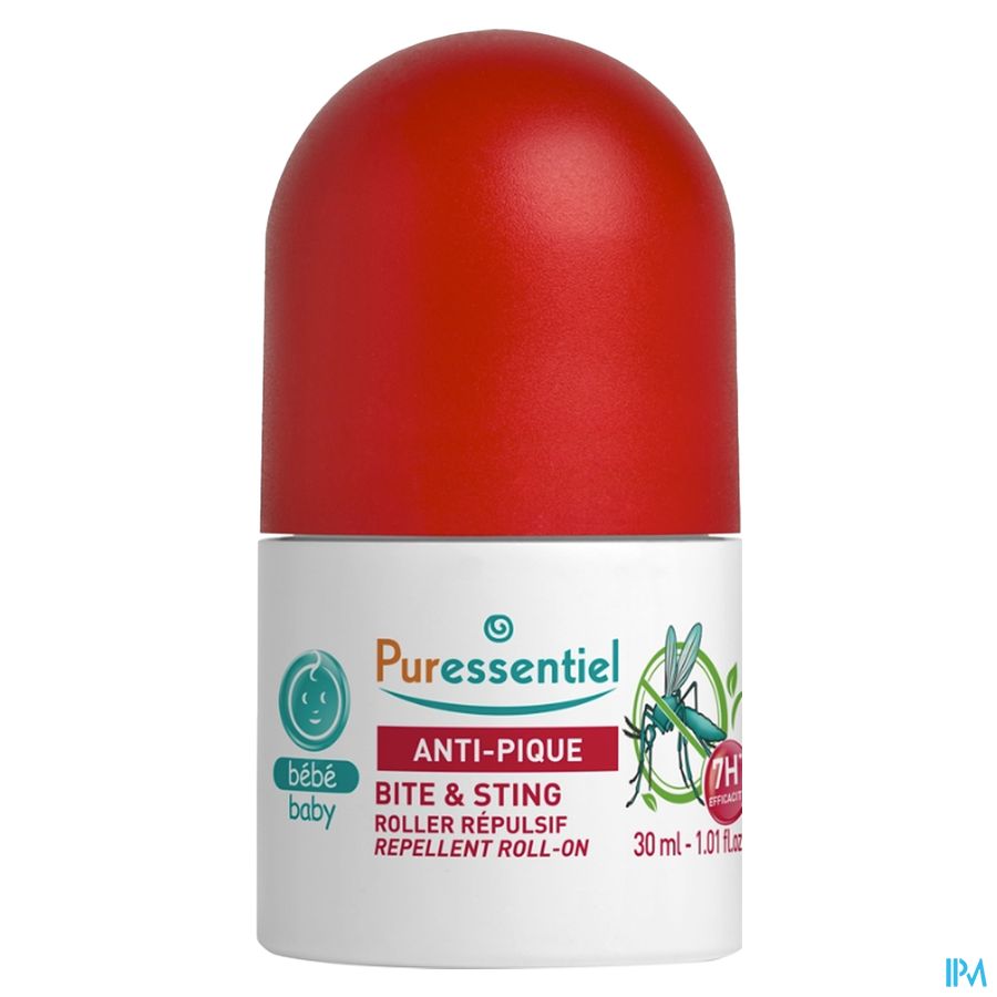 Puressentiel A/pique Roller Bebe 30ml