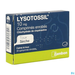 Lysotossil Drag. 30 X 10mg