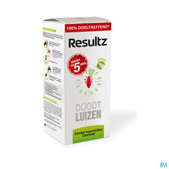 Resultz spray anti-poux 150ML