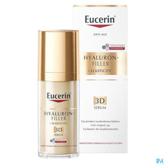 Hyaluron-Filler + Elasticity 3D Sérum Anti-Rides & Anti-Âge avec pompe 30ml