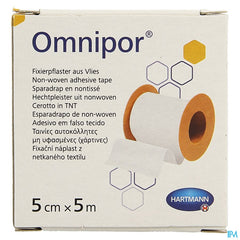 Omnipor 5cmx5m 1 P/s