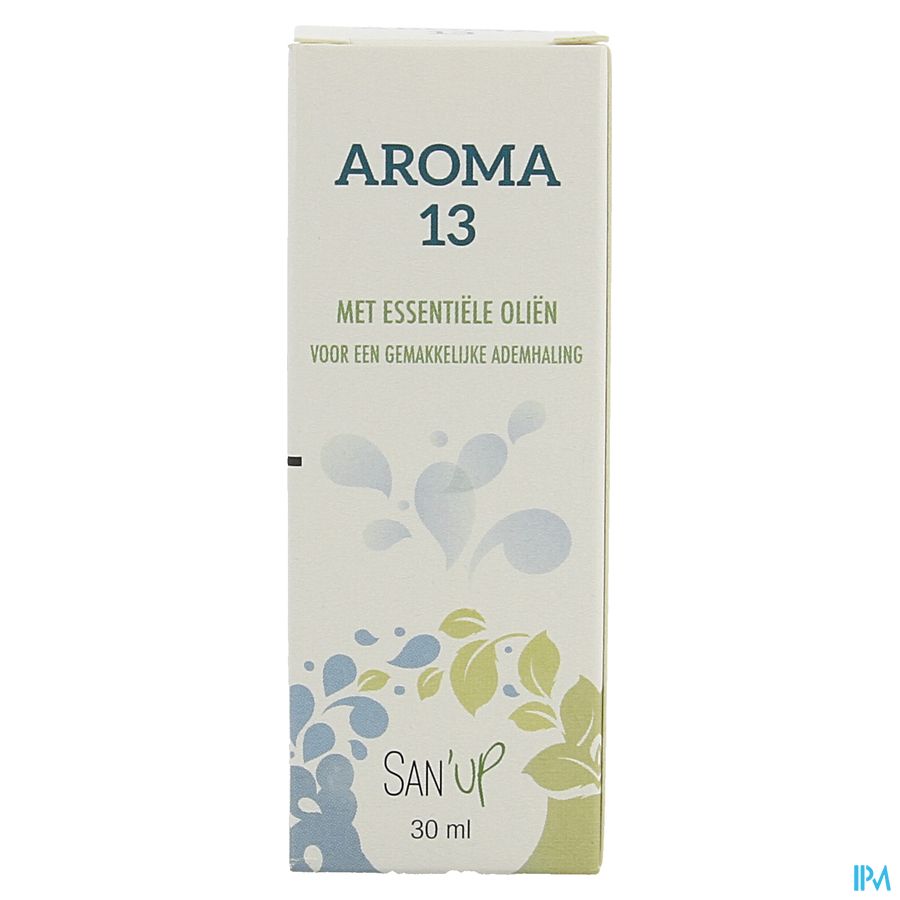 Aroma 13 Gutt 30ml Nf Unda