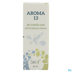 Aroma 13 Gutt 30ml Nf Unda