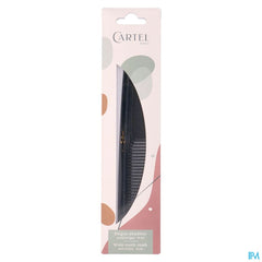PEIGNE DEMELOIR MIXTE ANTI-STAT.