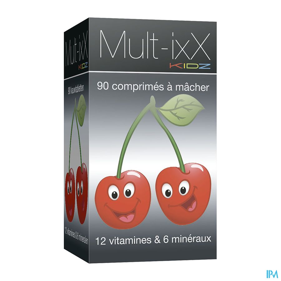 Mult-ixx Kidz Comp Croq 90